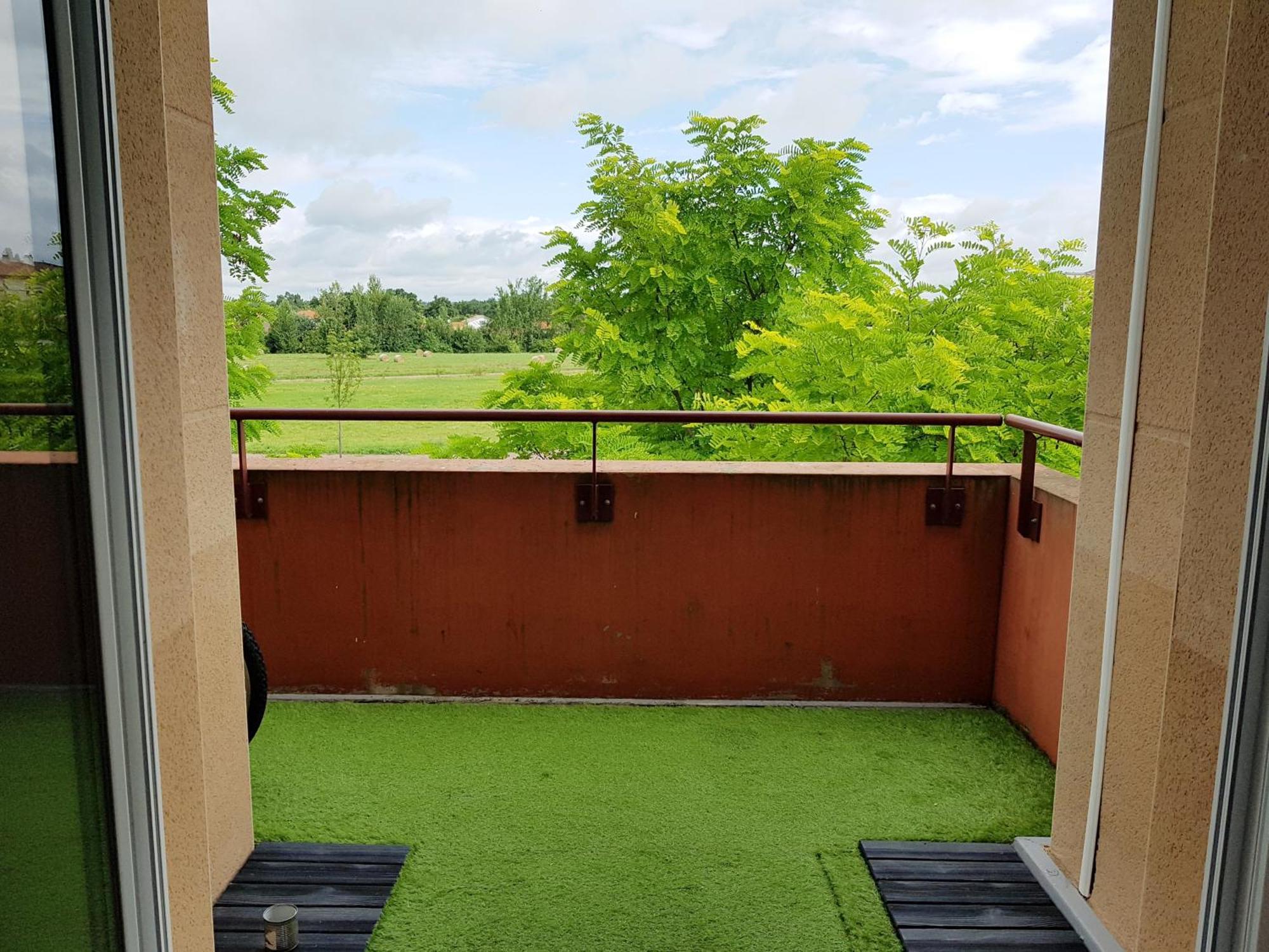 Le Montauriol - Logement Avec Terrasse - Piscine -Tennis - Place De Parking Privee Apartment Монтобан Екстериор снимка